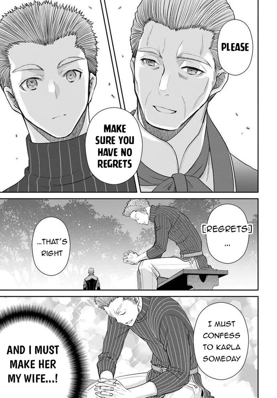 Hachinan Tte, Sore Wa Nai Deshou! Chapter 103 - Page 18