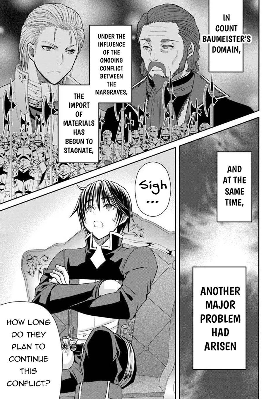 Hachinan Tte, Sore Wa Nai Deshou! Chapter 103 - Page 20