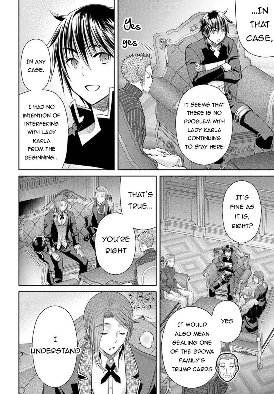 Hachinan Tte, Sore Wa Nai Deshou! Chapter 103 - Page 7