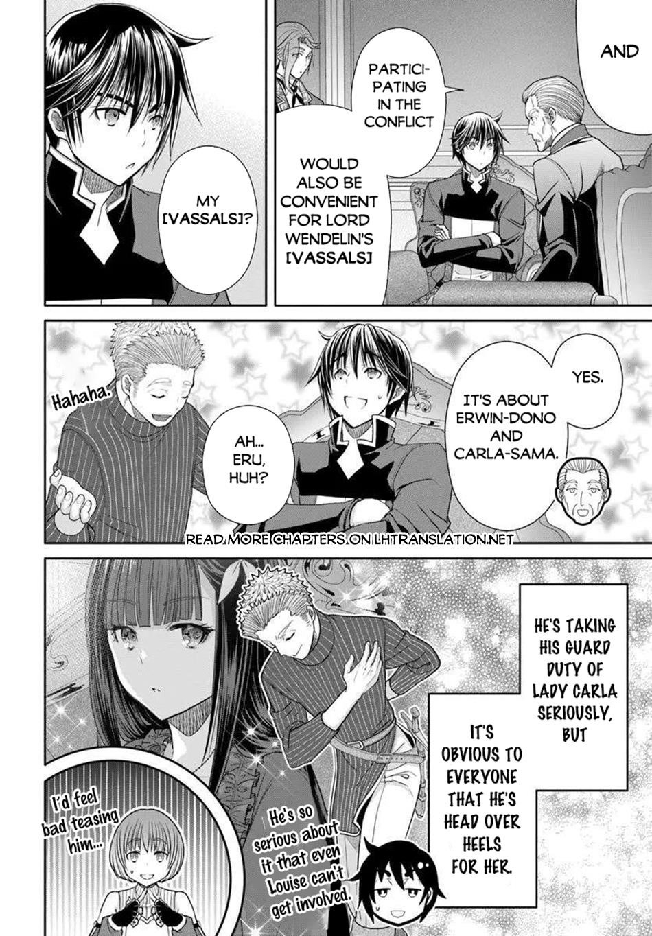 Hachinan Tte, Sore Wa Nai Deshou! Chapter 104 - Page 10