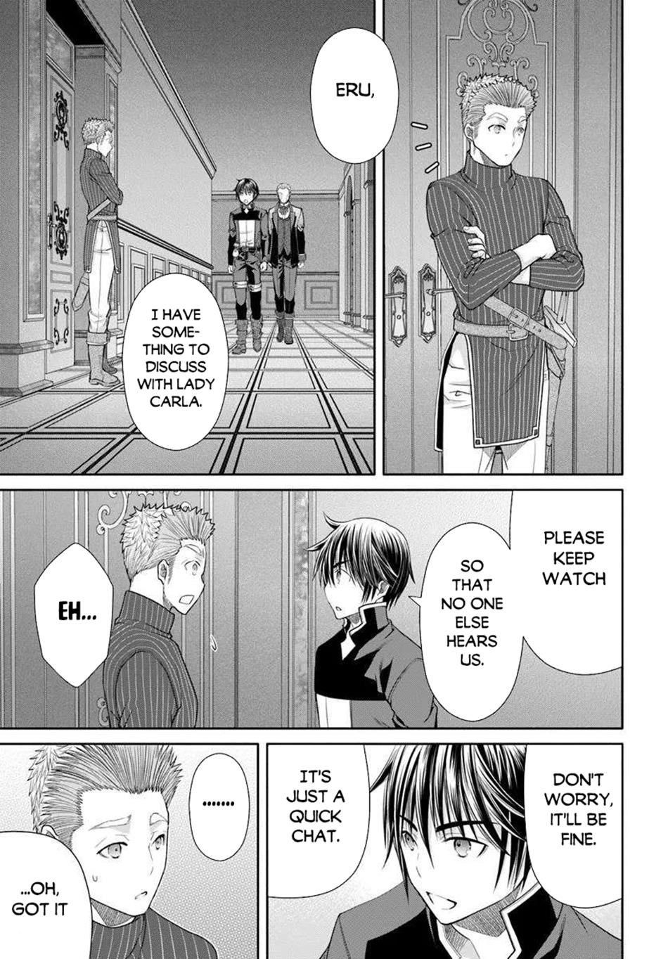 Hachinan Tte, Sore Wa Nai Deshou! Chapter 104 - Page 13