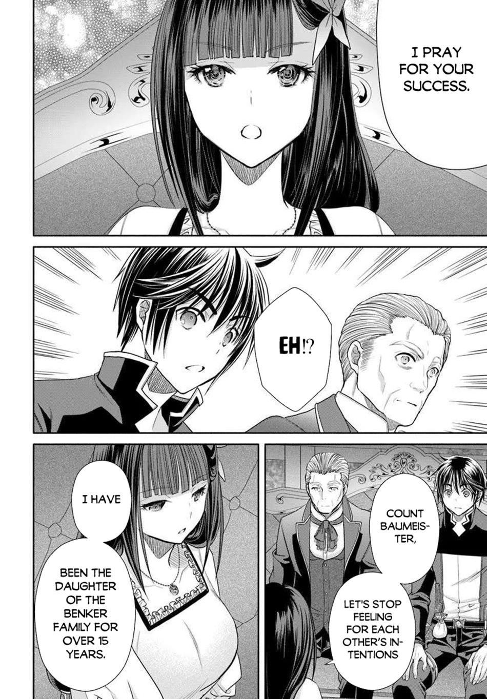 Hachinan Tte, Sore Wa Nai Deshou! Chapter 104 - Page 16