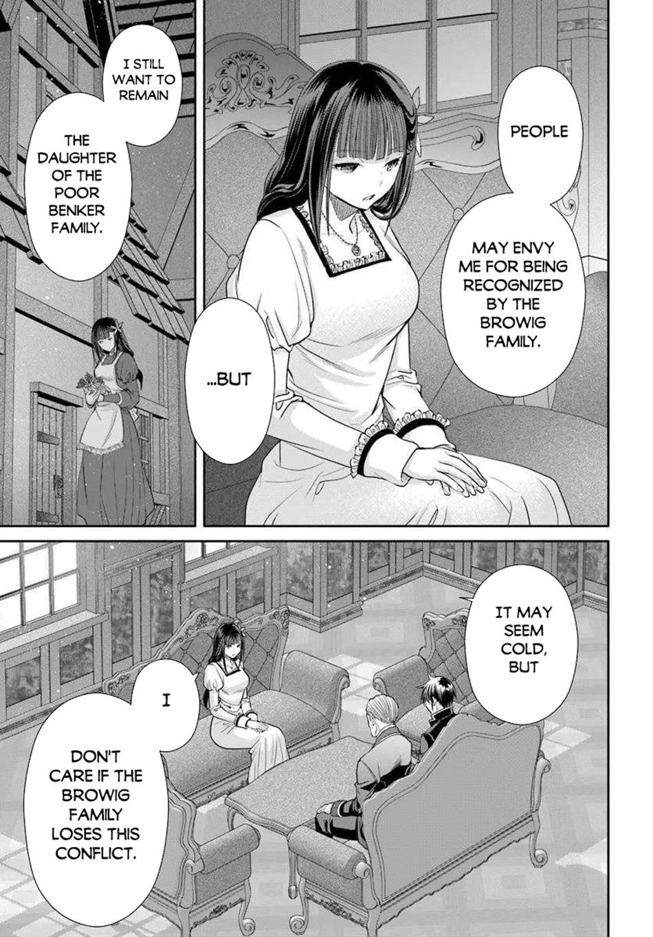 Hachinan Tte, Sore Wa Nai Deshou! Chapter 104 - Page 17