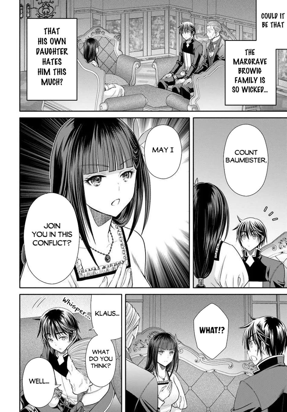 Hachinan Tte, Sore Wa Nai Deshou! Chapter 104 - Page 18