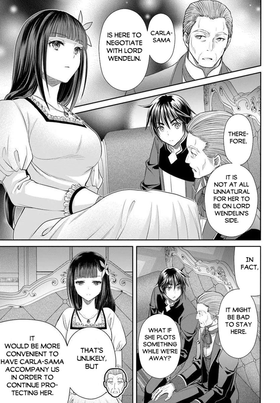 Hachinan Tte, Sore Wa Nai Deshou! Chapter 104 - Page 19