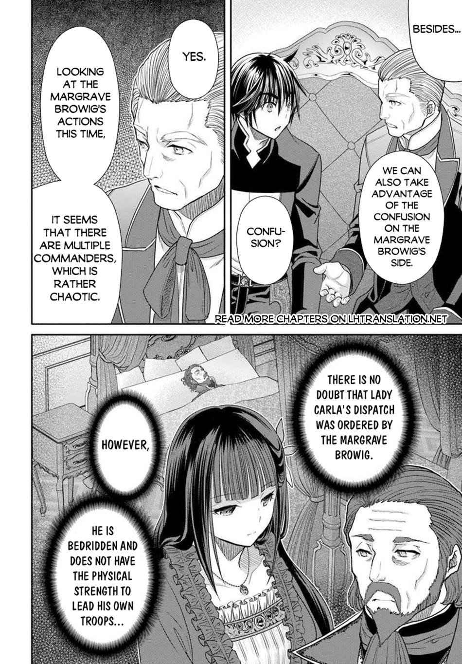 Hachinan Tte, Sore Wa Nai Deshou! Chapter 104 - Page 20