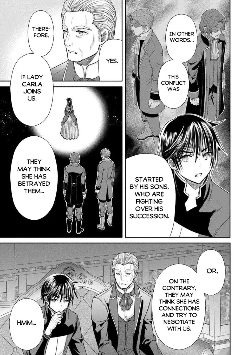 Hachinan Tte, Sore Wa Nai Deshou! Chapter 104 - Page 21