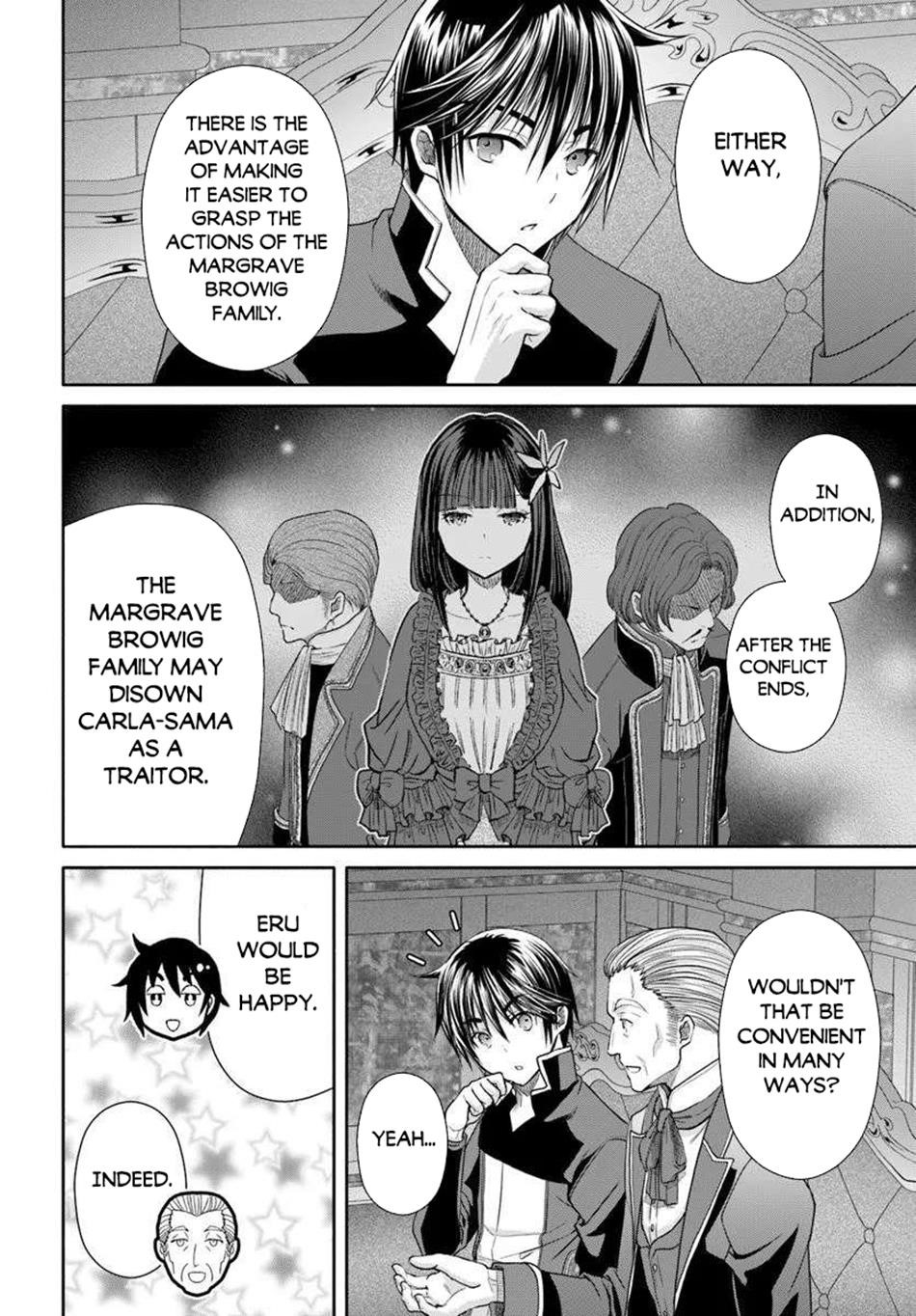 Hachinan Tte, Sore Wa Nai Deshou! Chapter 104 - Page 22