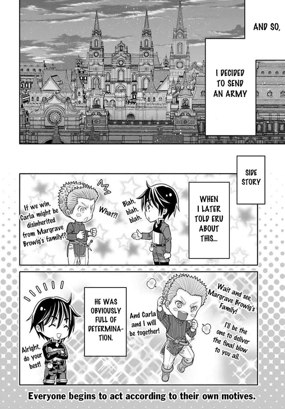 Hachinan Tte, Sore Wa Nai Deshou! Chapter 104 - Page 24