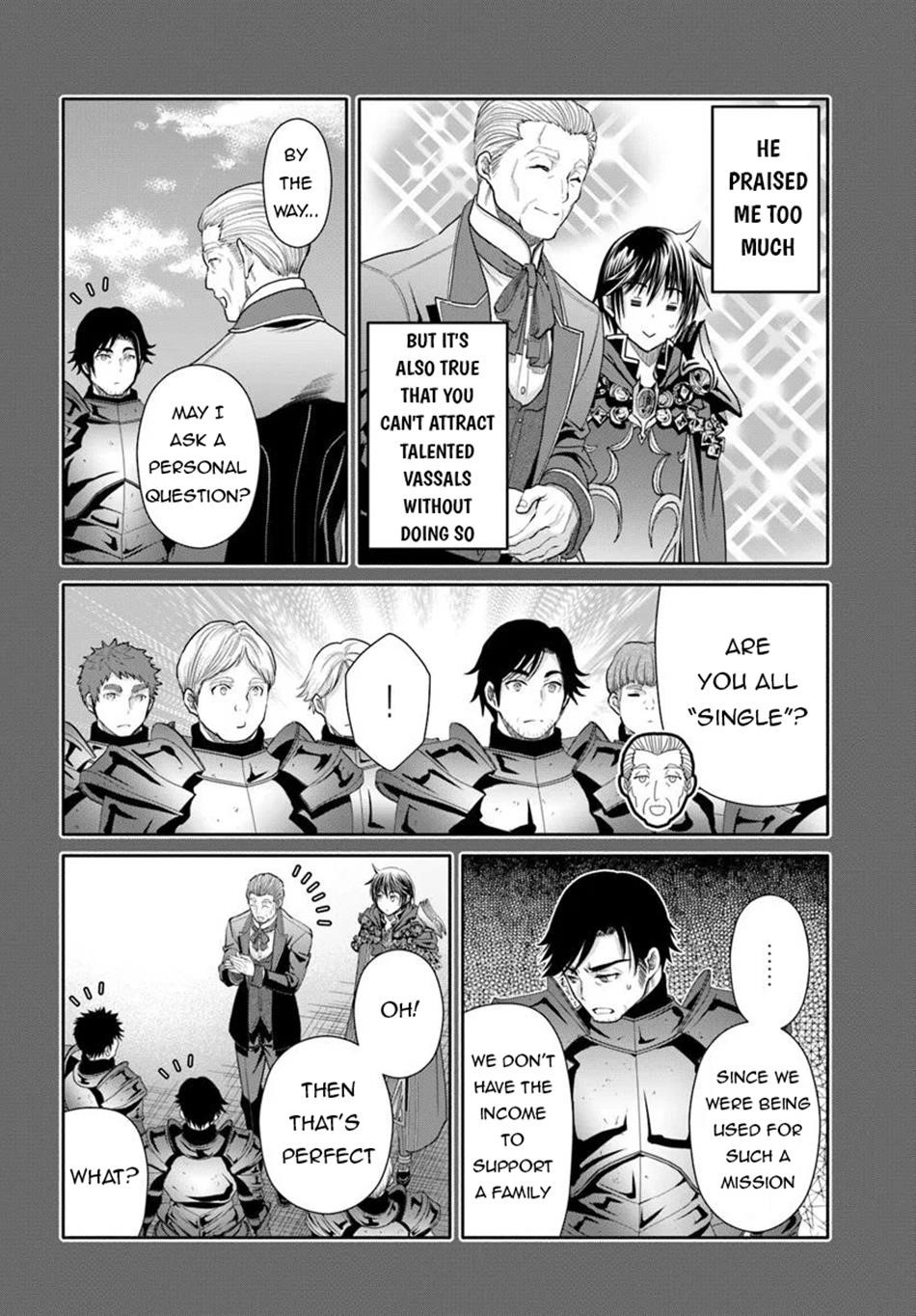 Hachinan Tte, Sore Wa Nai Deshou! Chapter 105 - Page 14