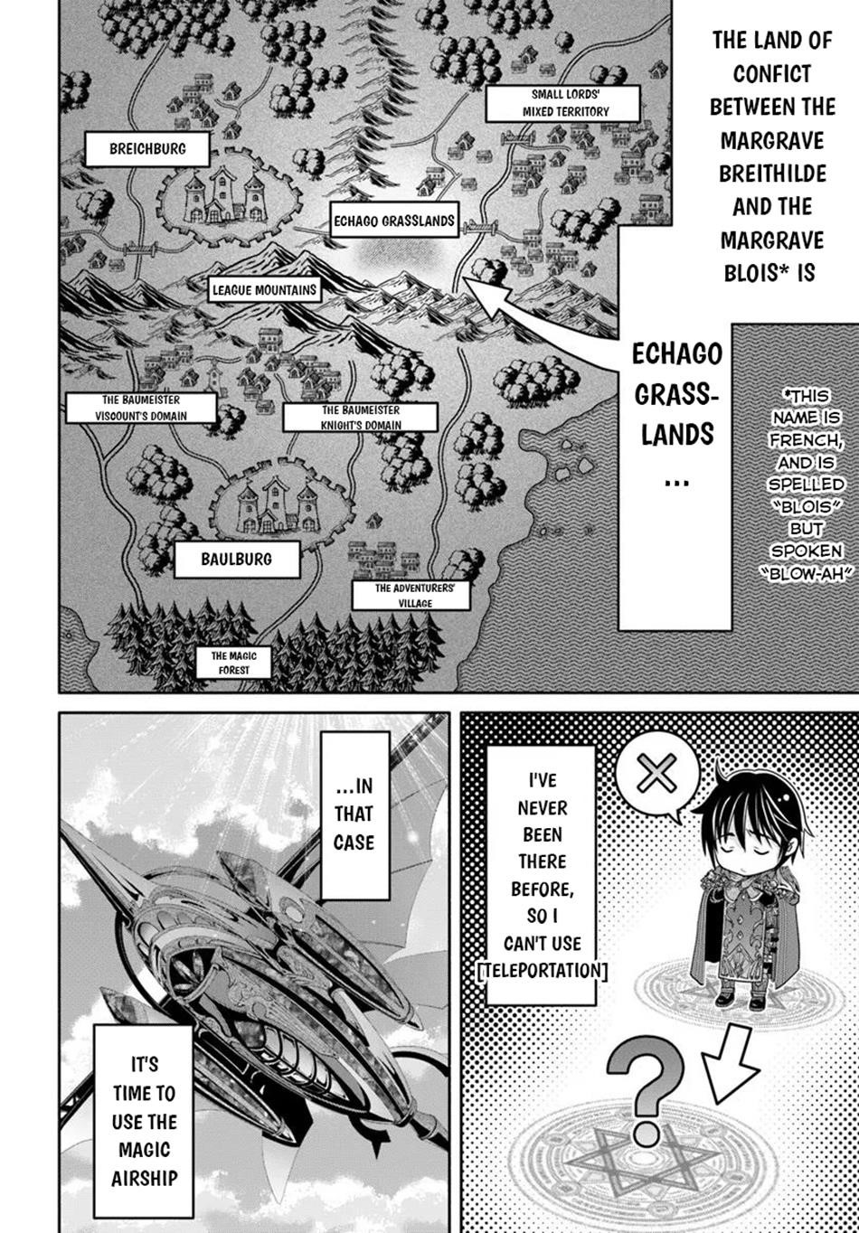 Hachinan Tte, Sore Wa Nai Deshou! Chapter 105 - Page 2