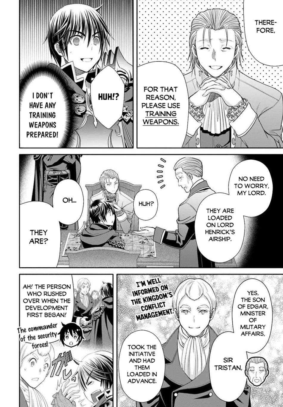 Hachinan Tte, Sore Wa Nai Deshou! Chapter 106 - Page 7