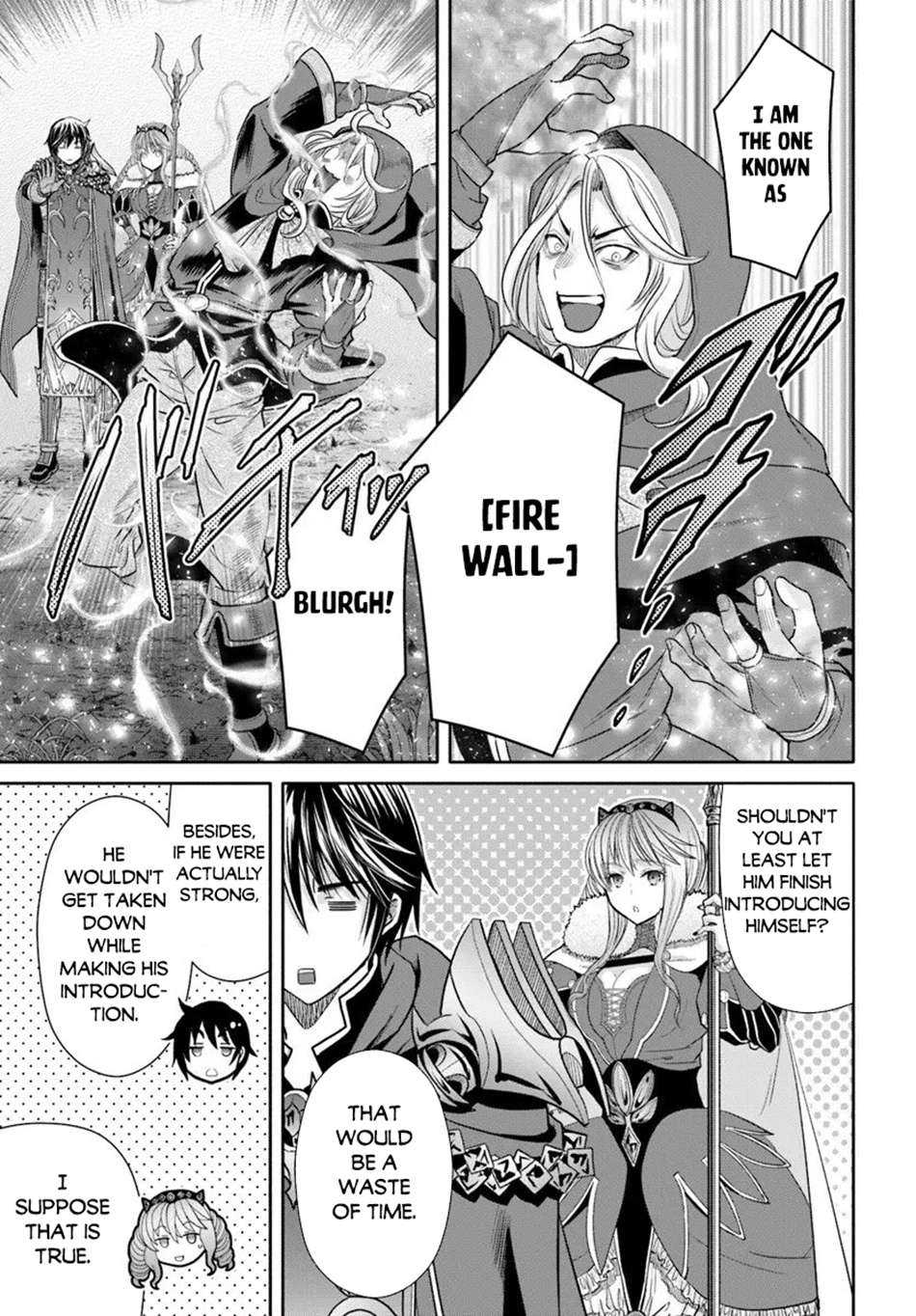 Hachinan Tte, Sore Wa Nai Deshou! Chapter 108 - Page 14