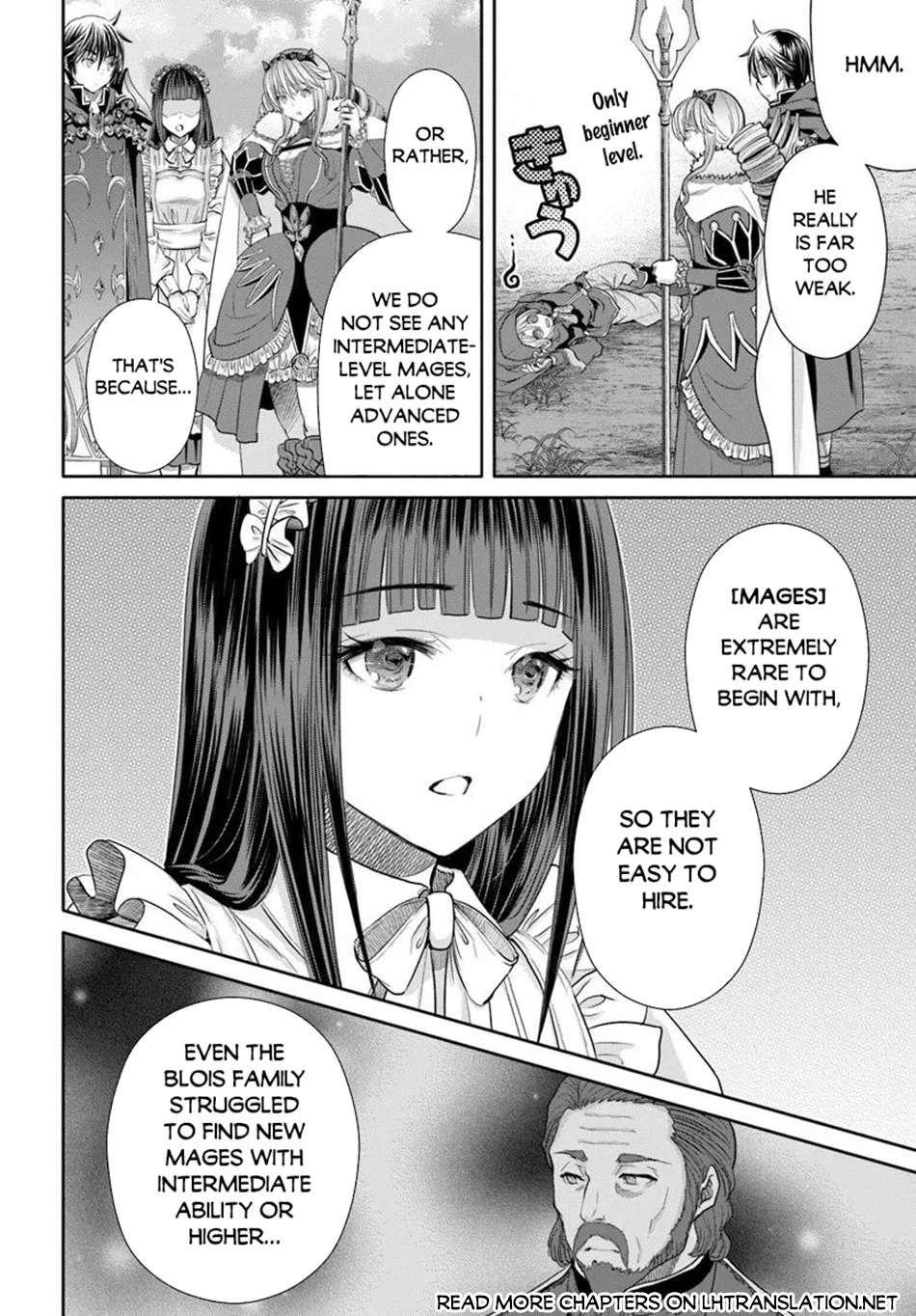 Hachinan Tte, Sore Wa Nai Deshou! Chapter 108 - Page 15