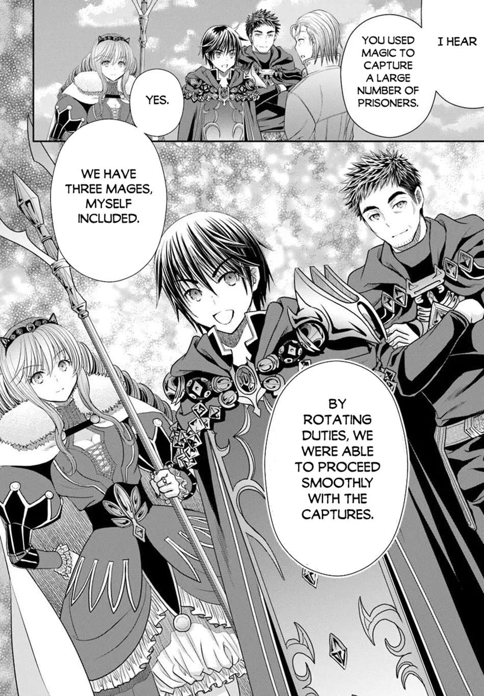 Hachinan Tte, Sore Wa Nai Deshou! Chapter 108 - Page 23