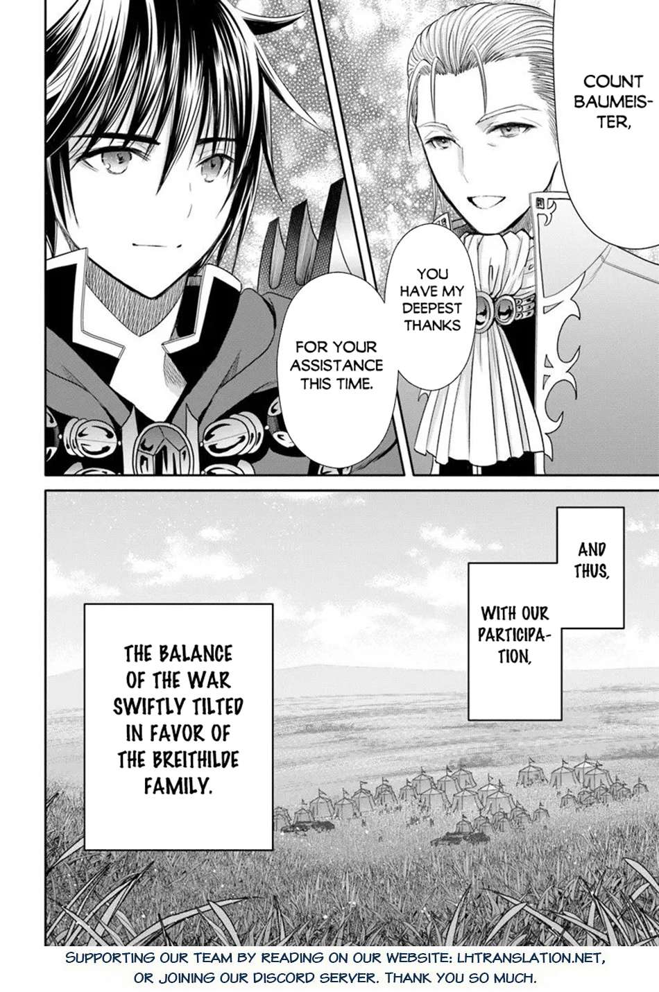 Hachinan Tte, Sore Wa Nai Deshou! Chapter 108 - Page 25