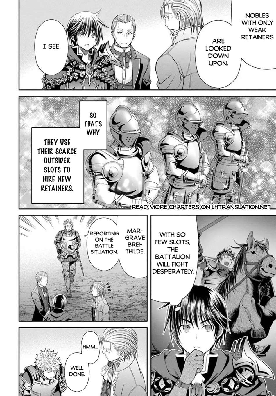 Hachinan Tte, Sore Wa Nai Deshou! Chapter 109 - Page 11