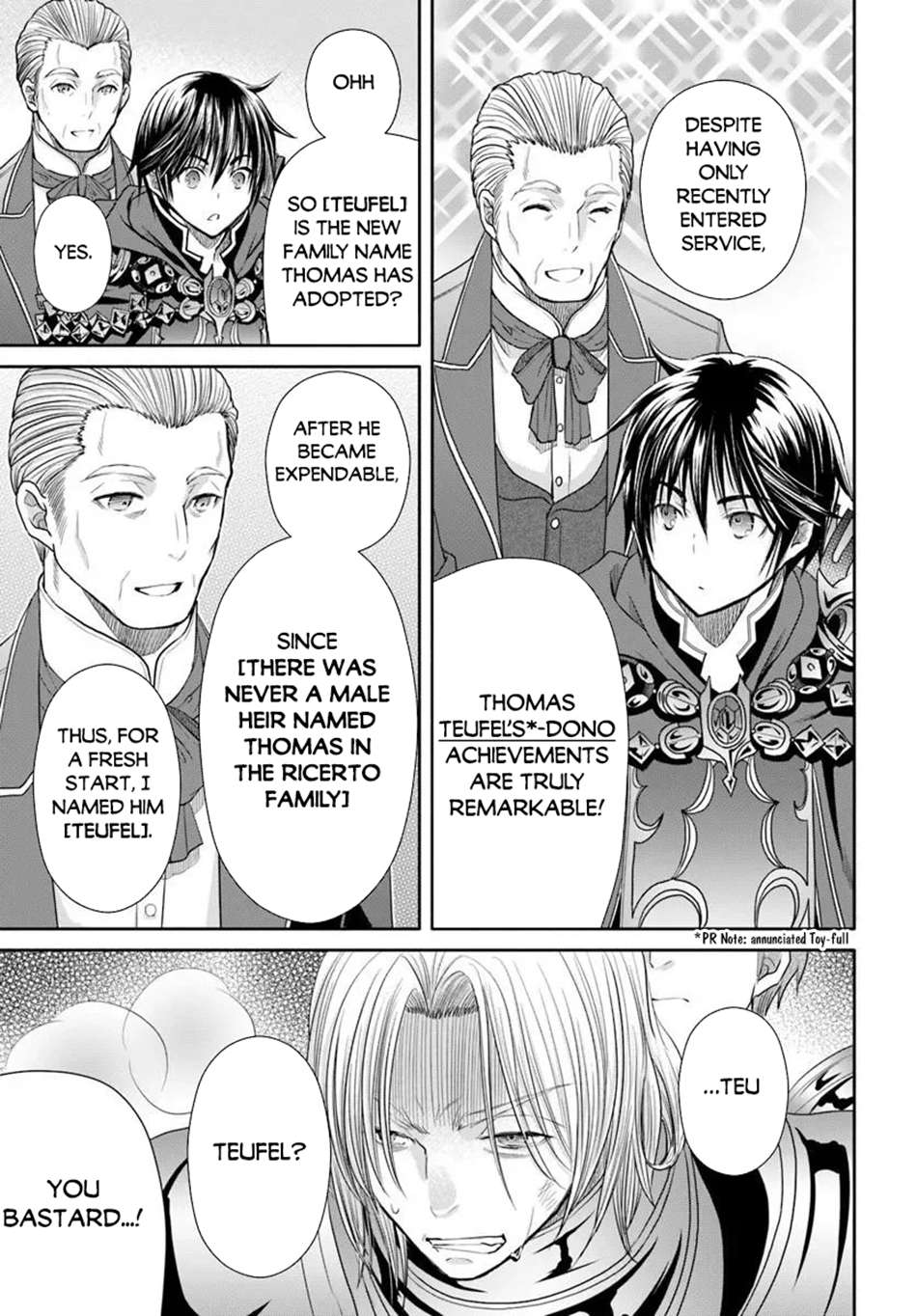 Hachinan Tte, Sore Wa Nai Deshou! Chapter 109 - Page 20