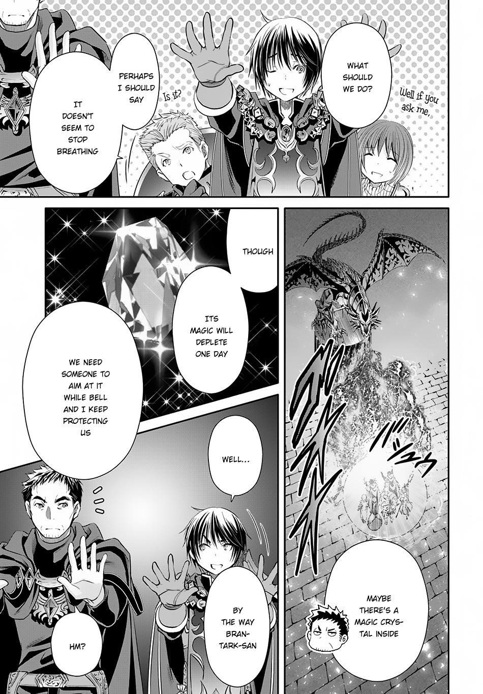 Hachinan Tte, Sore Wa Nai Deshou! Chapter 28 - Page 7