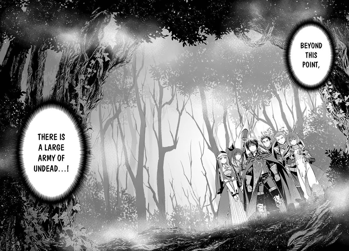 Hachinan Tte, Sore Wa Nai Deshou! Chapter 53 - Page 20