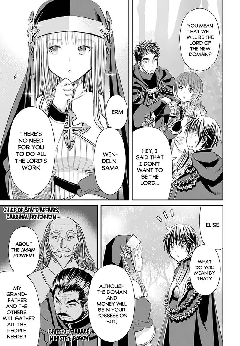 Hachinan Tte, Sore Wa Nai Deshou! Chapter 53 - Page 5