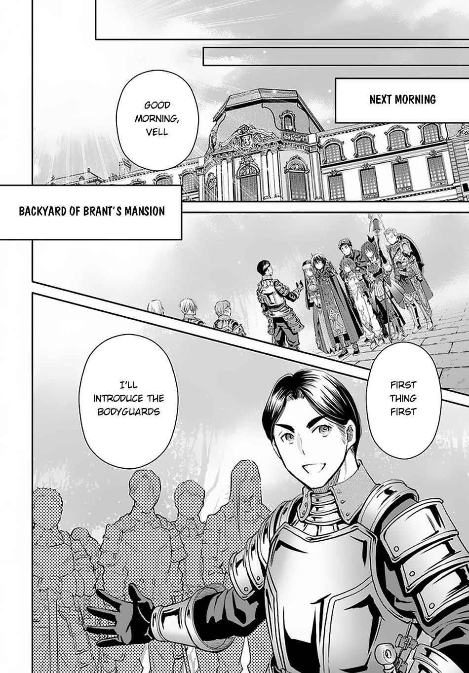 Hachinan Tte, Sore Wa Nai Deshou! Chapter 56 - Page 16