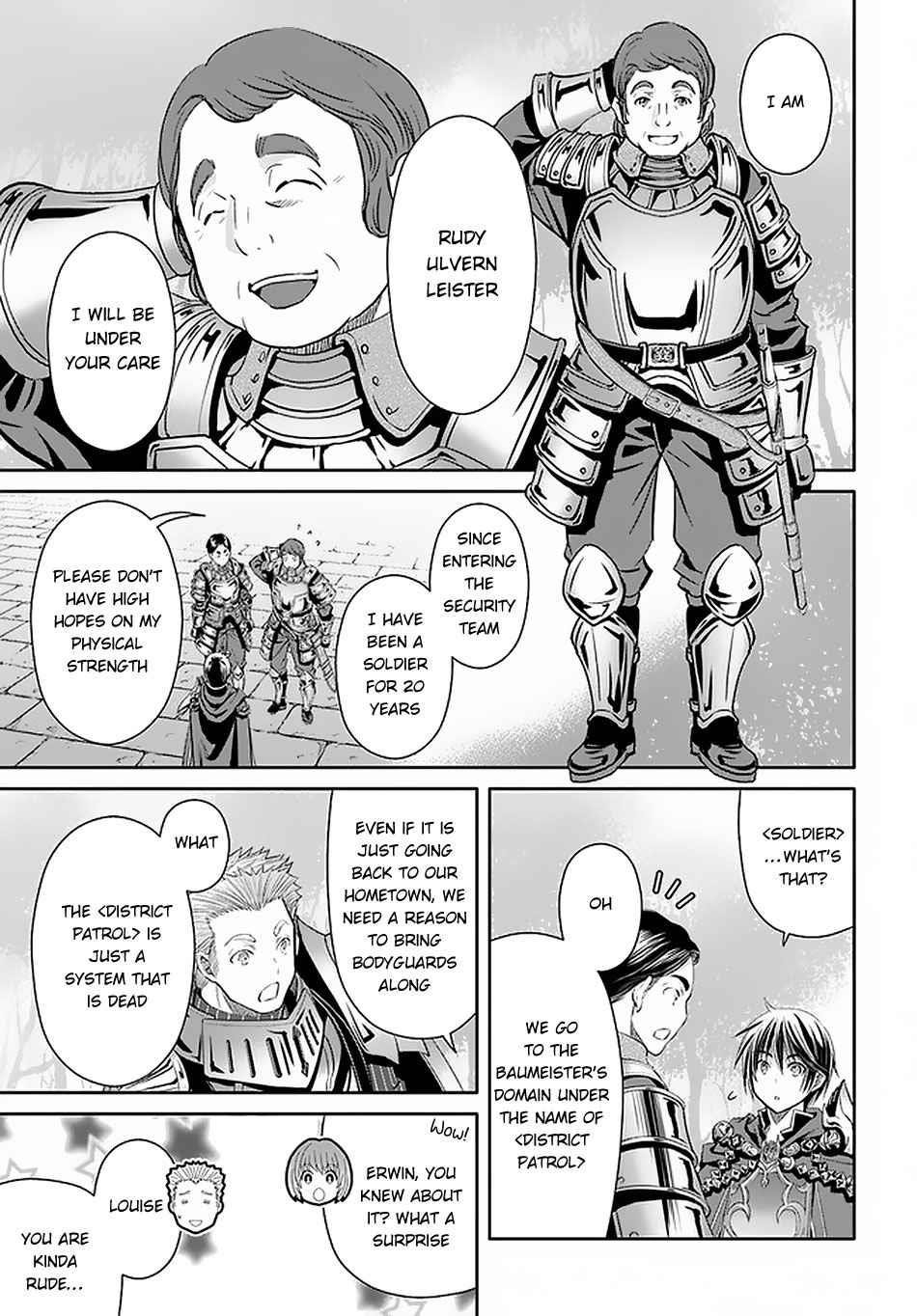 Hachinan Tte, Sore Wa Nai Deshou! Chapter 56 - Page 21