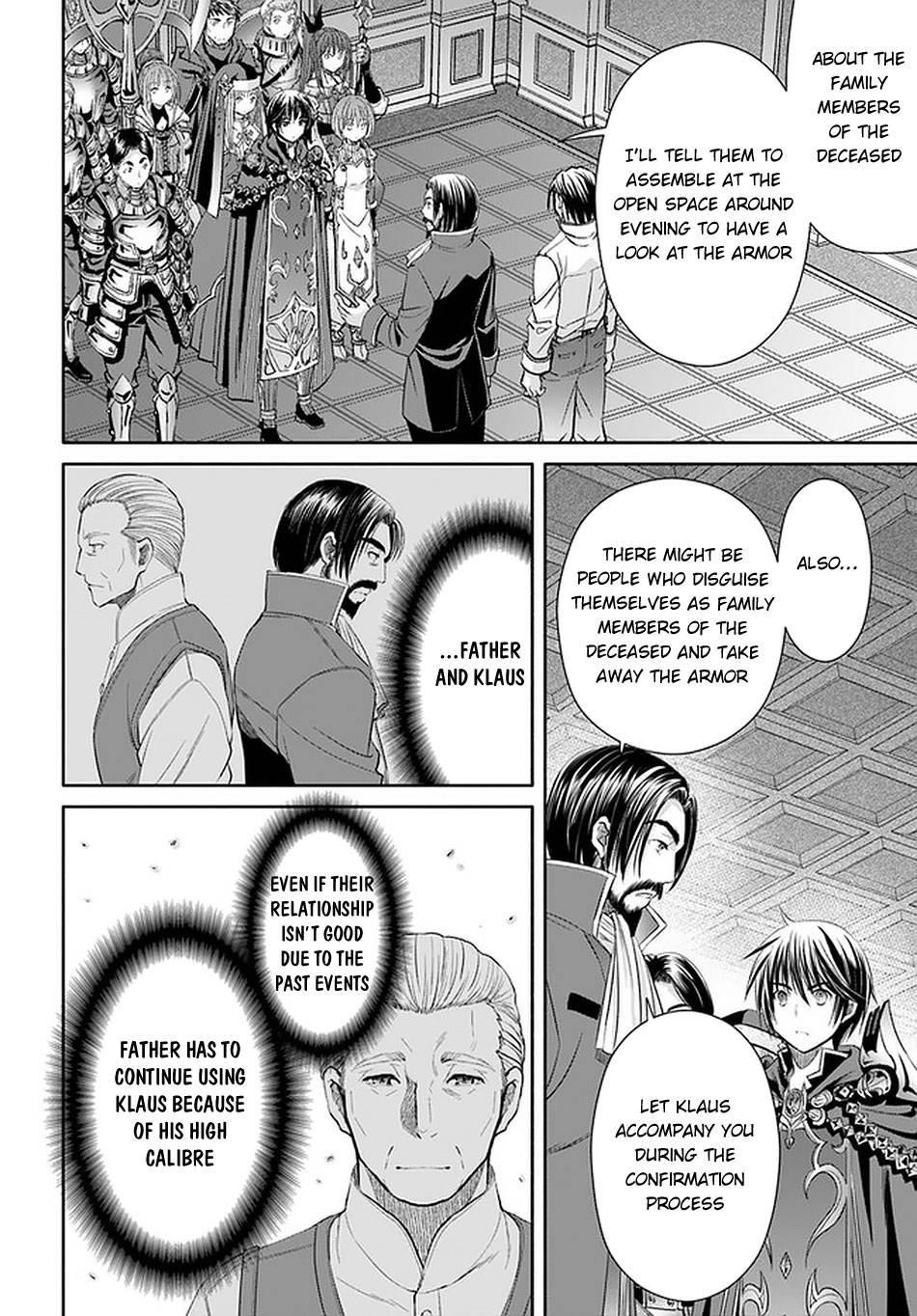 Hachinan Tte, Sore Wa Nai Deshou! Chapter 58 - Page 18