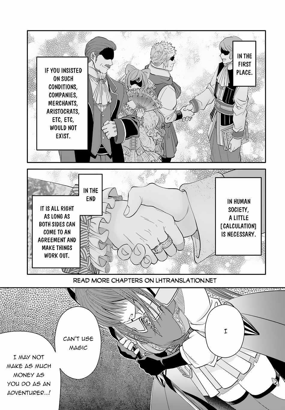 Hachinan Tte, Sore Wa Nai Deshou! Chapter 80 - Page 15