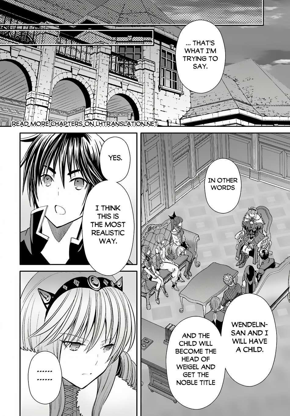 Hachinan Tte, Sore Wa Nai Deshou! Chapter 88 - Page 20