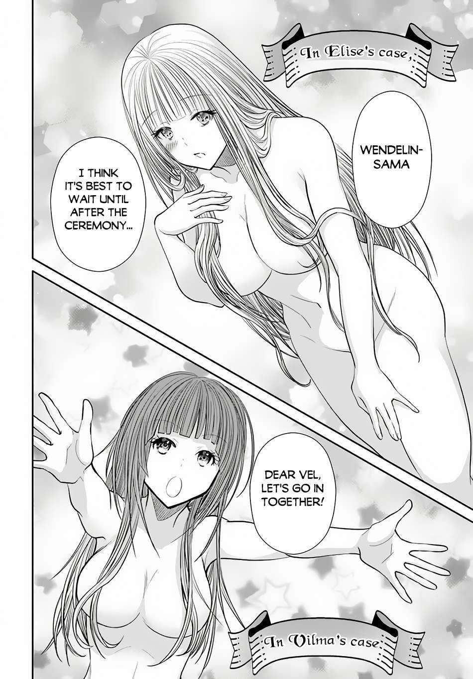 Hachinan Tte, Sore Wa Nai Deshou! Chapter 88 - Page 8