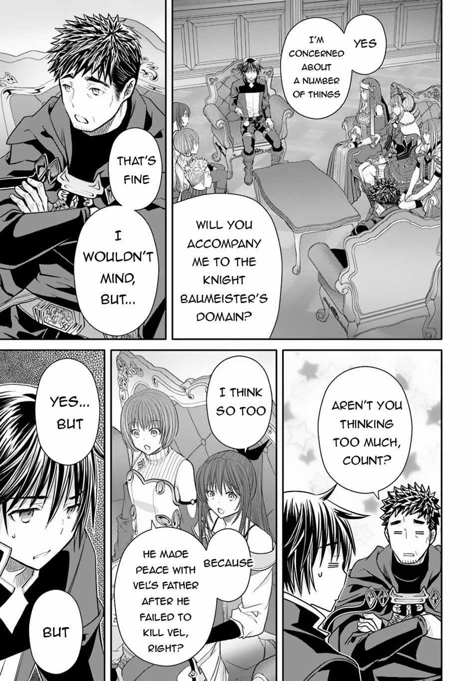 Hachinan Tte, Sore Wa Nai Deshou! Chapter 97 - Page 7