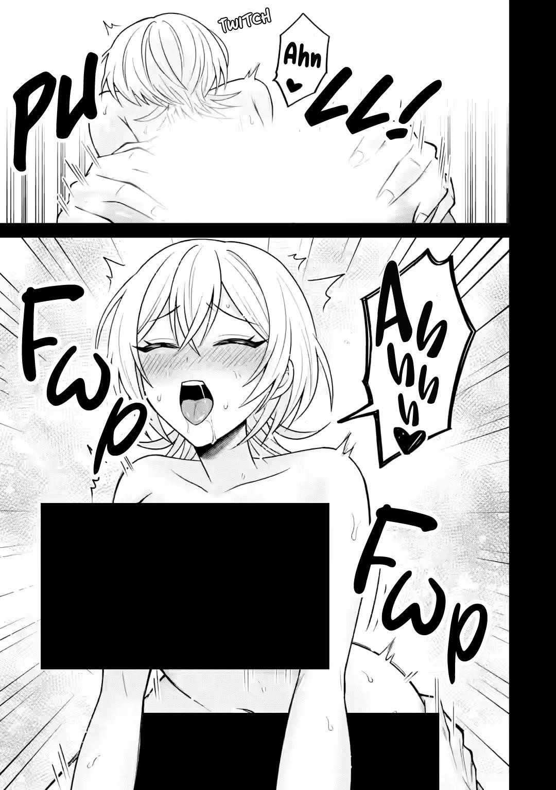 I Was Reincarnated As The Scumbag From a Netorare Manga, But The Heroine is Coming On To Me Chapter 18 - Page 13