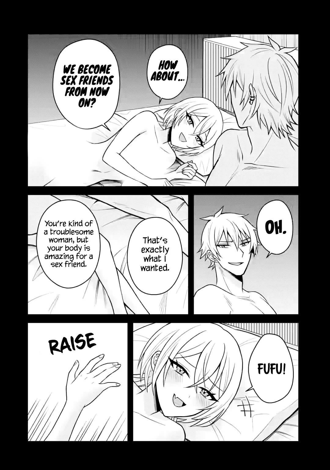 I Was Reincarnated As The Scumbag From a Netorare Manga, But The Heroine is Coming On To Me Chapter 18 - Page 16