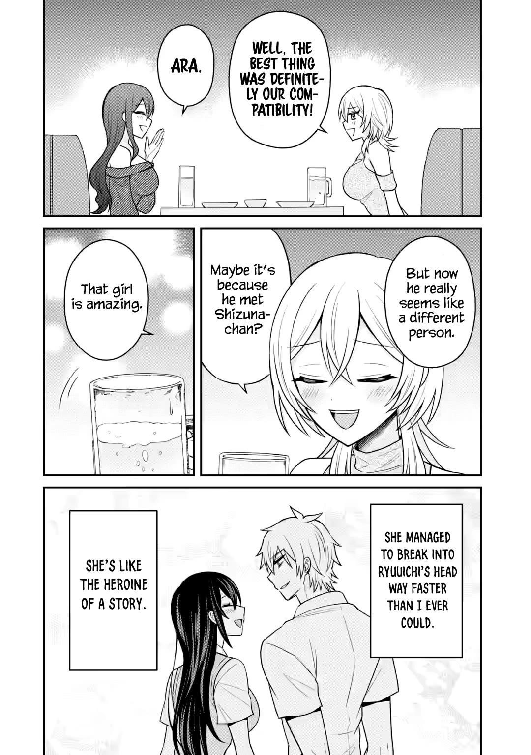 I Was Reincarnated As The Scumbag From a Netorare Manga, But The Heroine is Coming On To Me Chapter 18 - Page 22