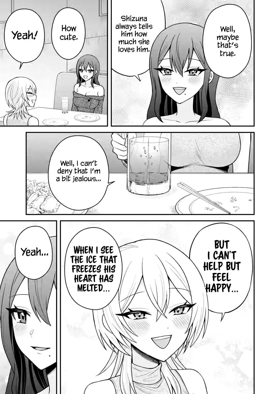 I Was Reincarnated As The Scumbag From a Netorare Manga, But The Heroine is Coming On To Me Chapter 18 - Page 23