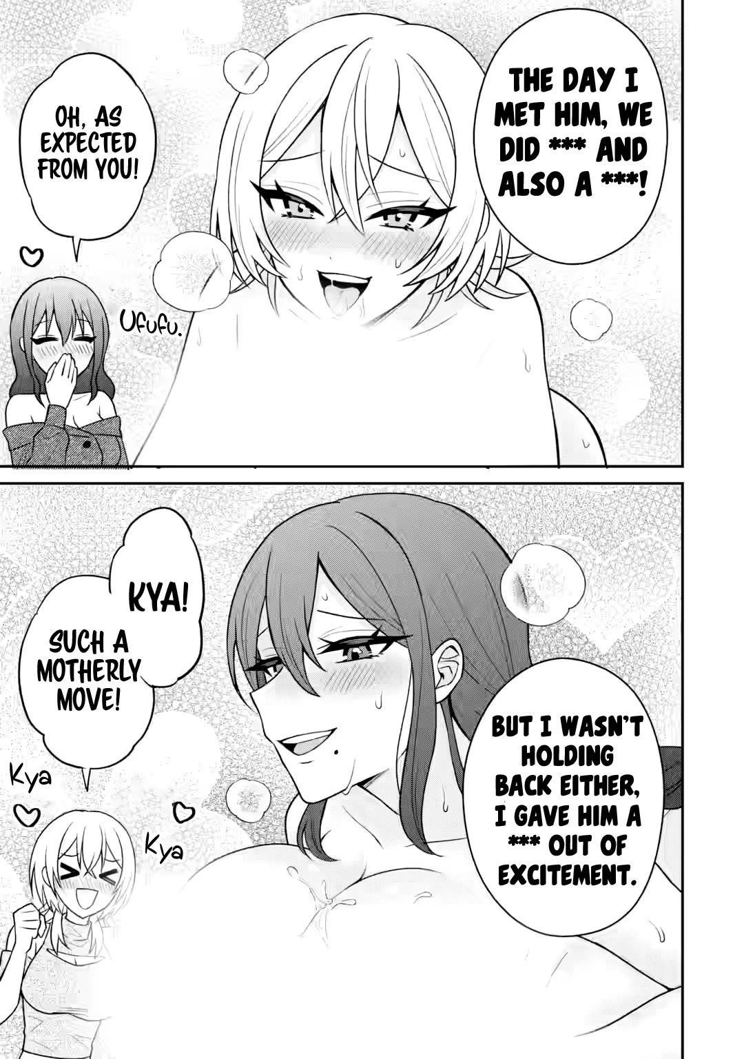 I Was Reincarnated As The Scumbag From a Netorare Manga, But The Heroine is Coming On To Me Chapter 18 - Page 25