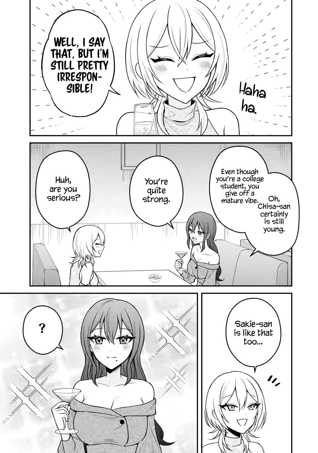 I Was Reincarnated As The Scumbag From a Netorare Manga, But The Heroine is Coming On To Me Chapter 18 - Page 3