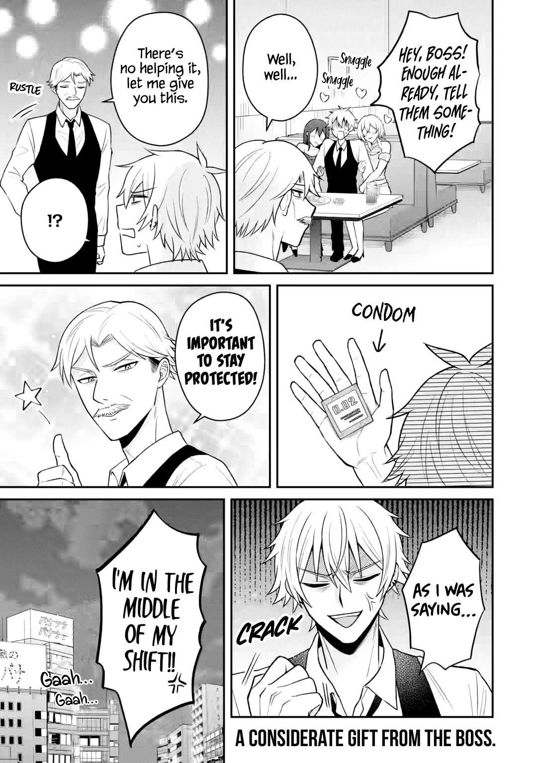 I Was Reincarnated As The Scumbag From a Netorare Manga, But The Heroine is Coming On To Me Chapter 18 - Page 31