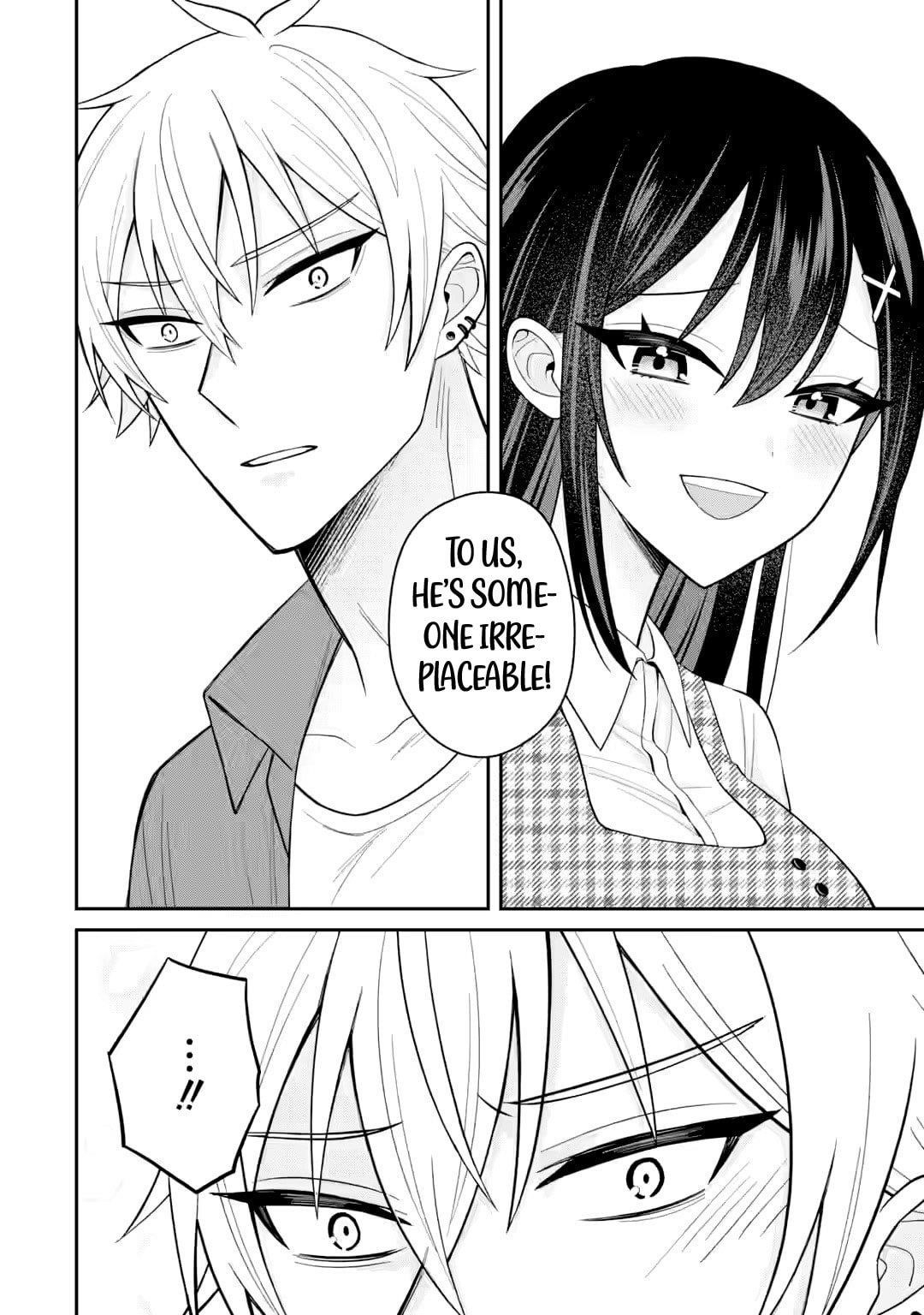 I Was Reincarnated As The Scumbag From a Netorare Manga, But The Heroine is Coming On To Me Chapter 19 - Page 24