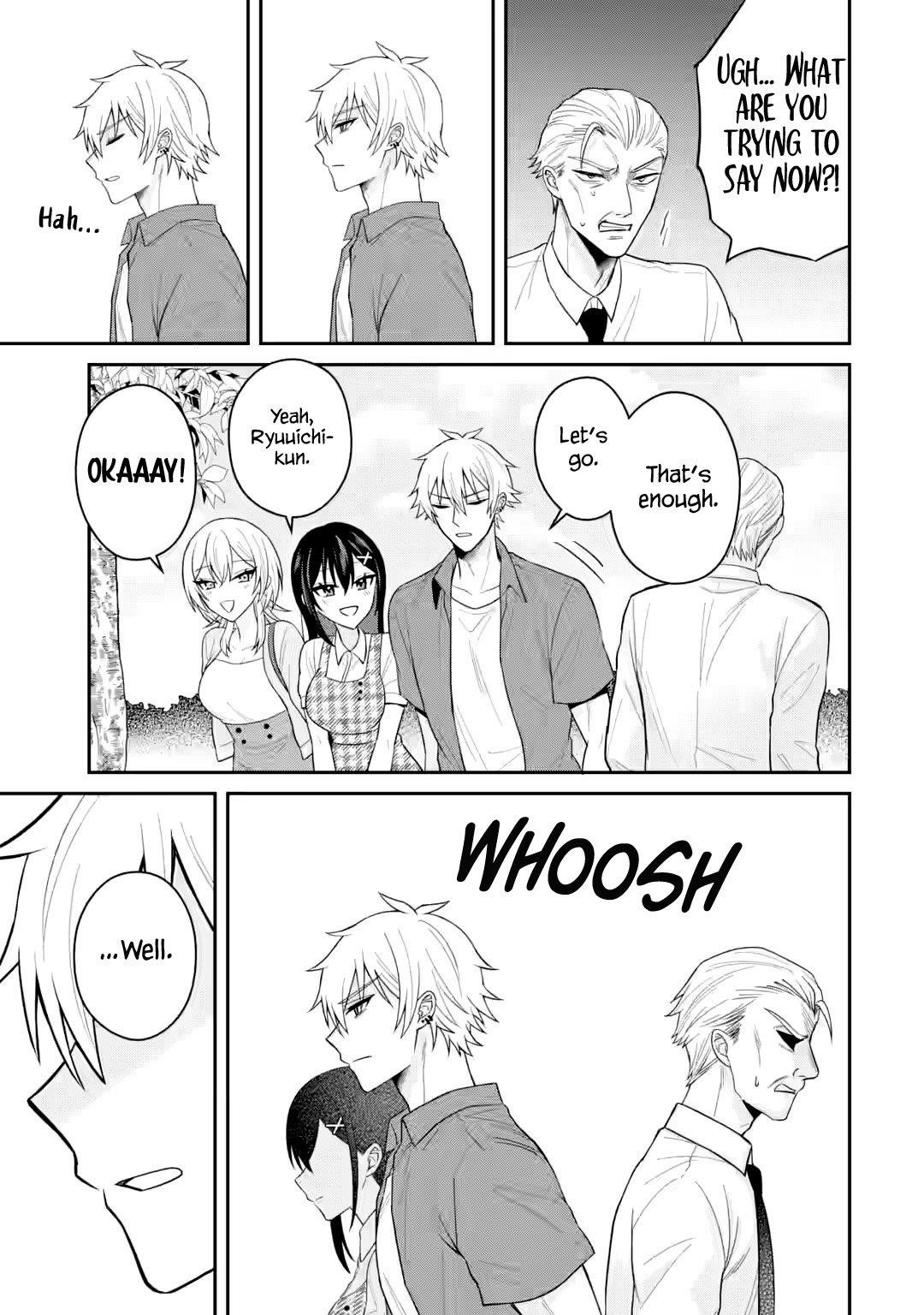 I Was Reincarnated As The Scumbag From a Netorare Manga, But The Heroine is Coming On To Me Chapter 19 - Page 25