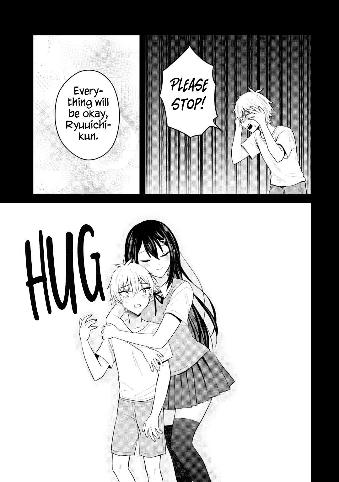 I Was Reincarnated As The Scumbag From a Netorare Manga, But The Heroine is Coming On To Me Chapter 20 - Page 13