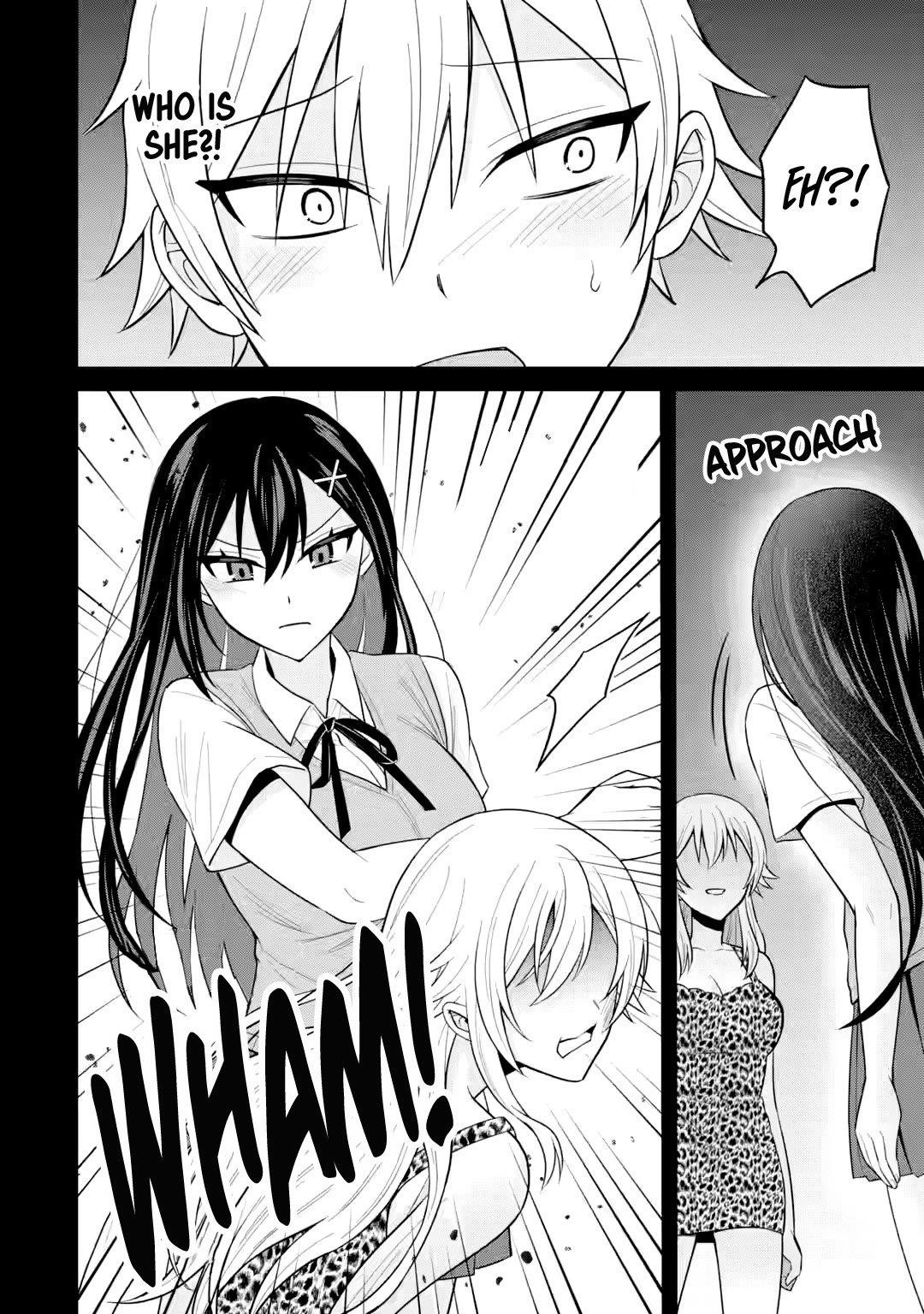 I Was Reincarnated As The Scumbag From a Netorare Manga, But The Heroine is Coming On To Me Chapter 20 - Page 14