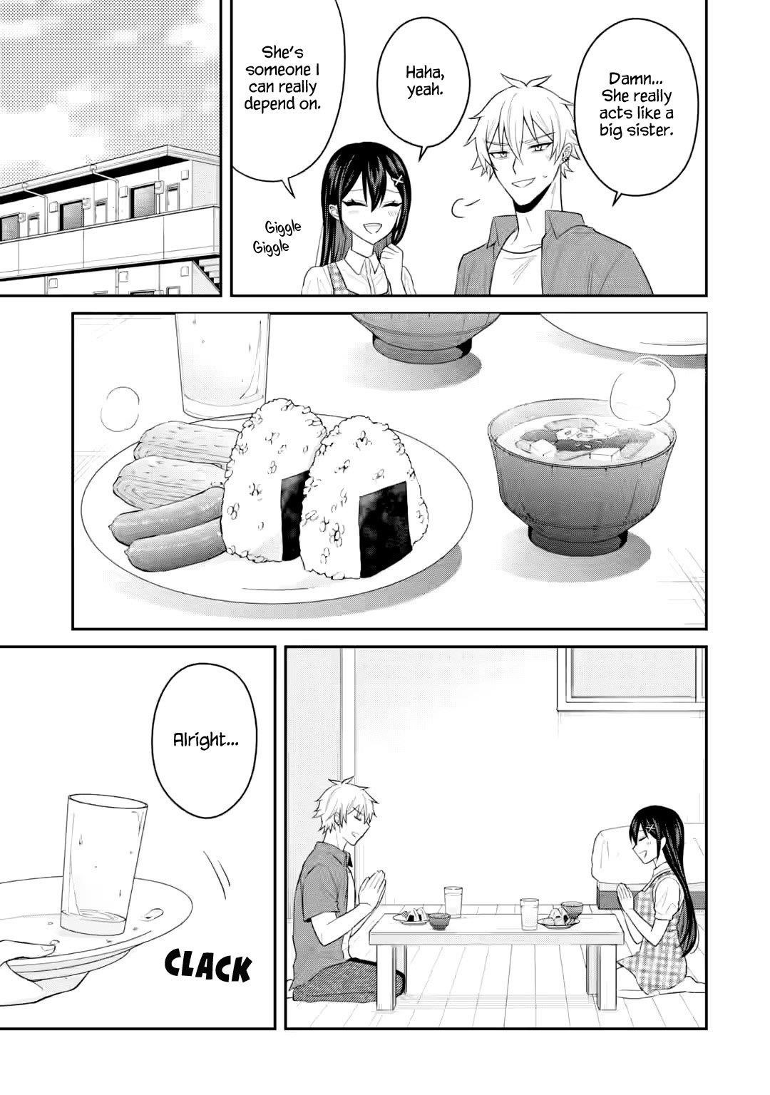 I Was Reincarnated As The Scumbag From a Netorare Manga, But The Heroine is Coming On To Me Chapter 20 - Page 7