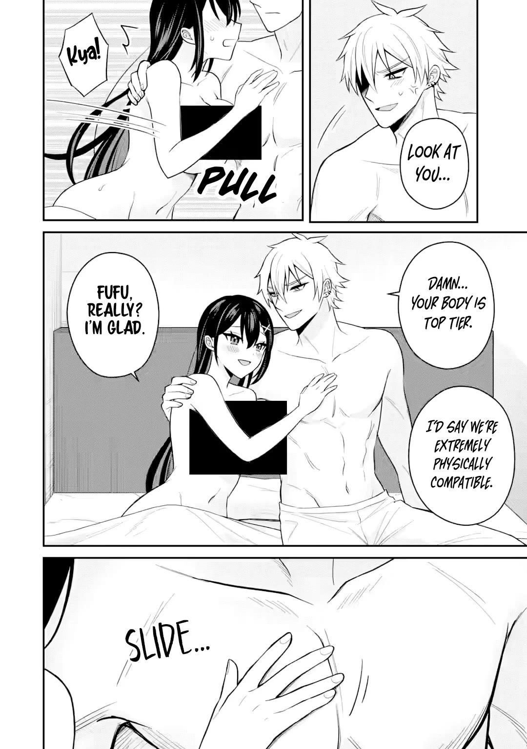 I Was Reincarnated As The Scumbag From a Netorare Manga, But The Heroine is Coming On To Me Chapter 21 - Page 25