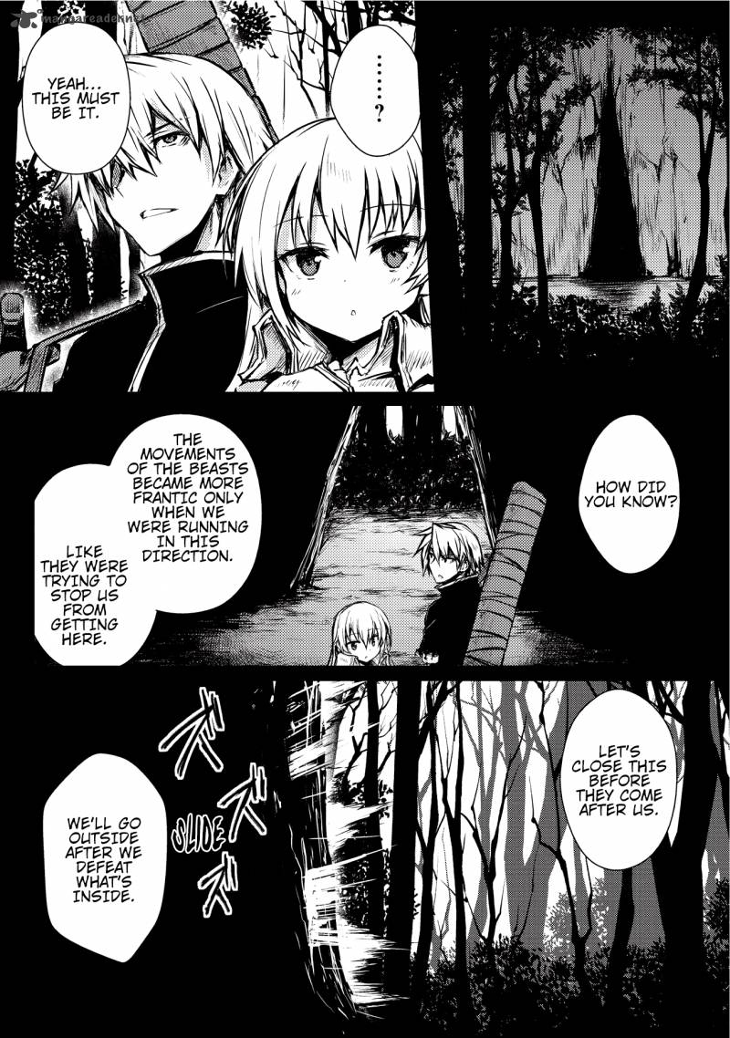 Arifureta Shokugyou de Sekai Saikyou Chapter 11 - Page 14