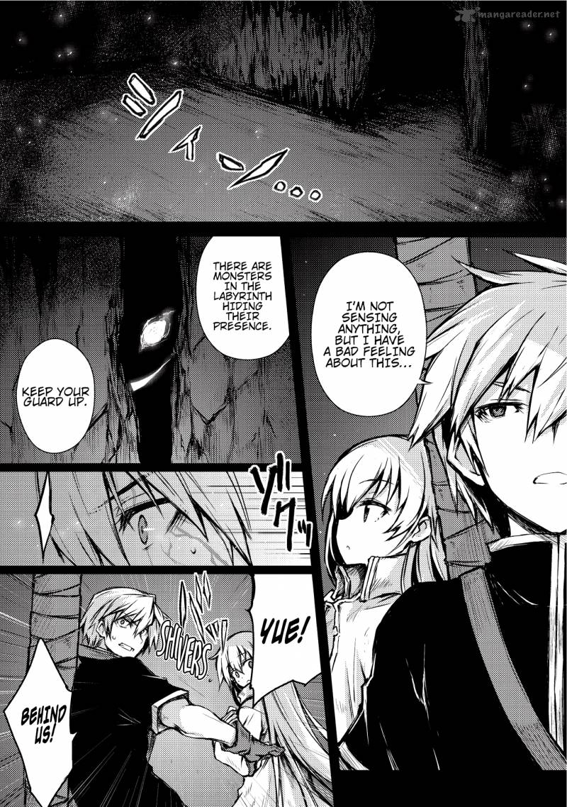 Arifureta Shokugyou de Sekai Saikyou Chapter 11 - Page 15