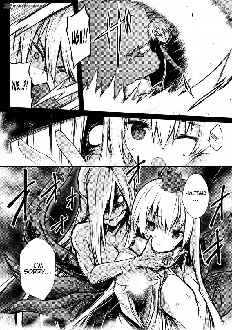 Arifureta Shokugyou de Sekai Saikyou Chapter 11 - Page 17