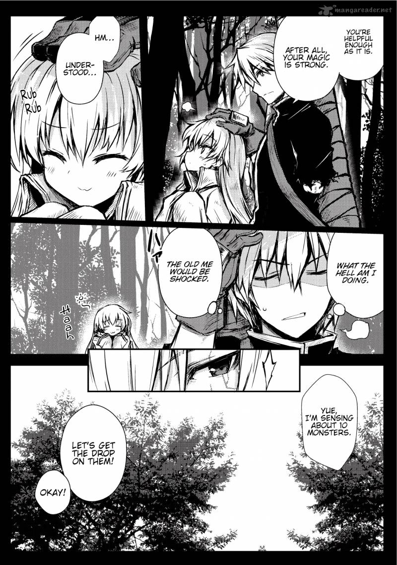 Arifureta Shokugyou de Sekai Saikyou Chapter 11 - Page 6