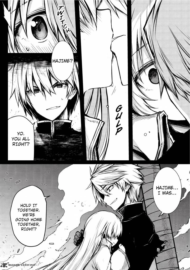 Arifureta Shokugyou de Sekai Saikyou Chapter 12 - Page 14